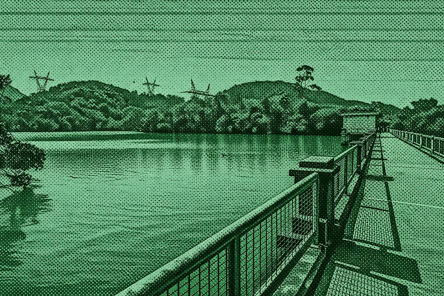 Aberdeen Country Park (Aberdeen Upper Reservoir) Accessible Route
