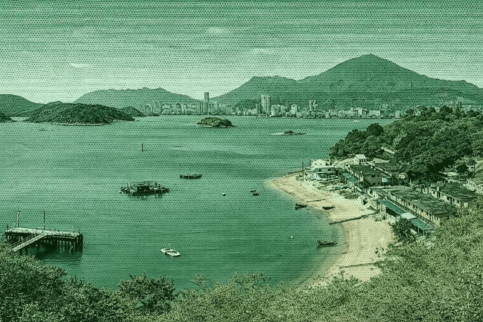 Ap Chau Geo Route