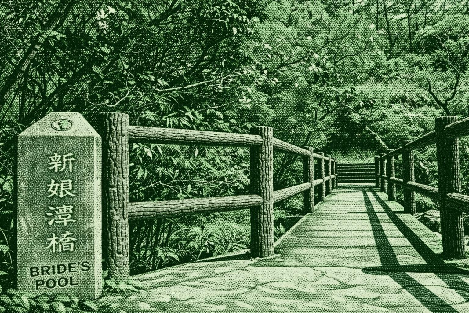 Bride's Pool Nature Trail