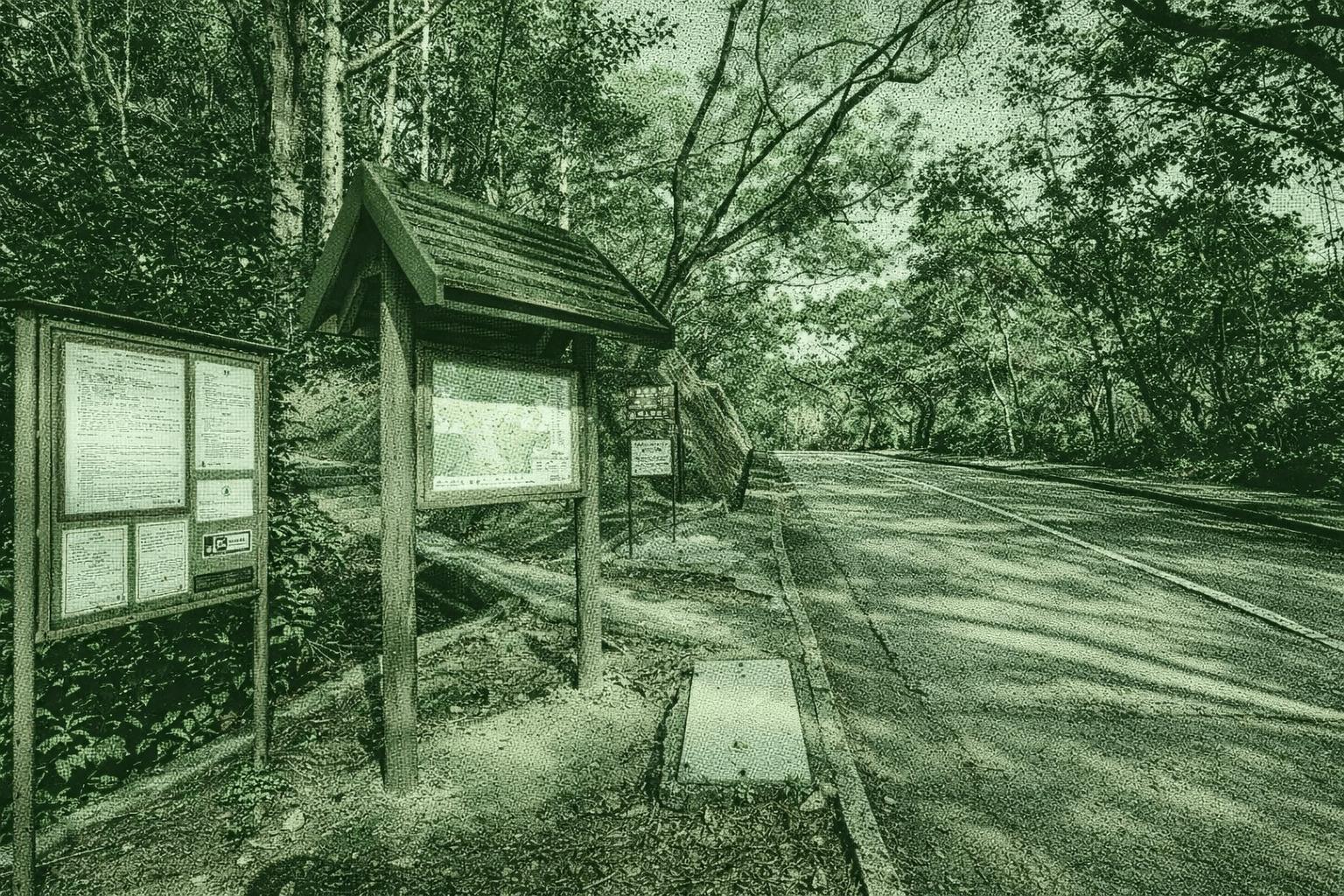 Cheung Sheung Country Trail