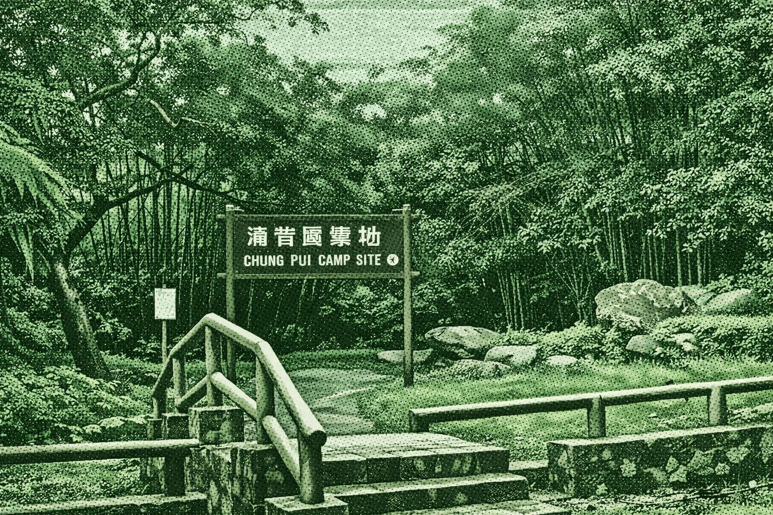 Chung Pui Tree Walk