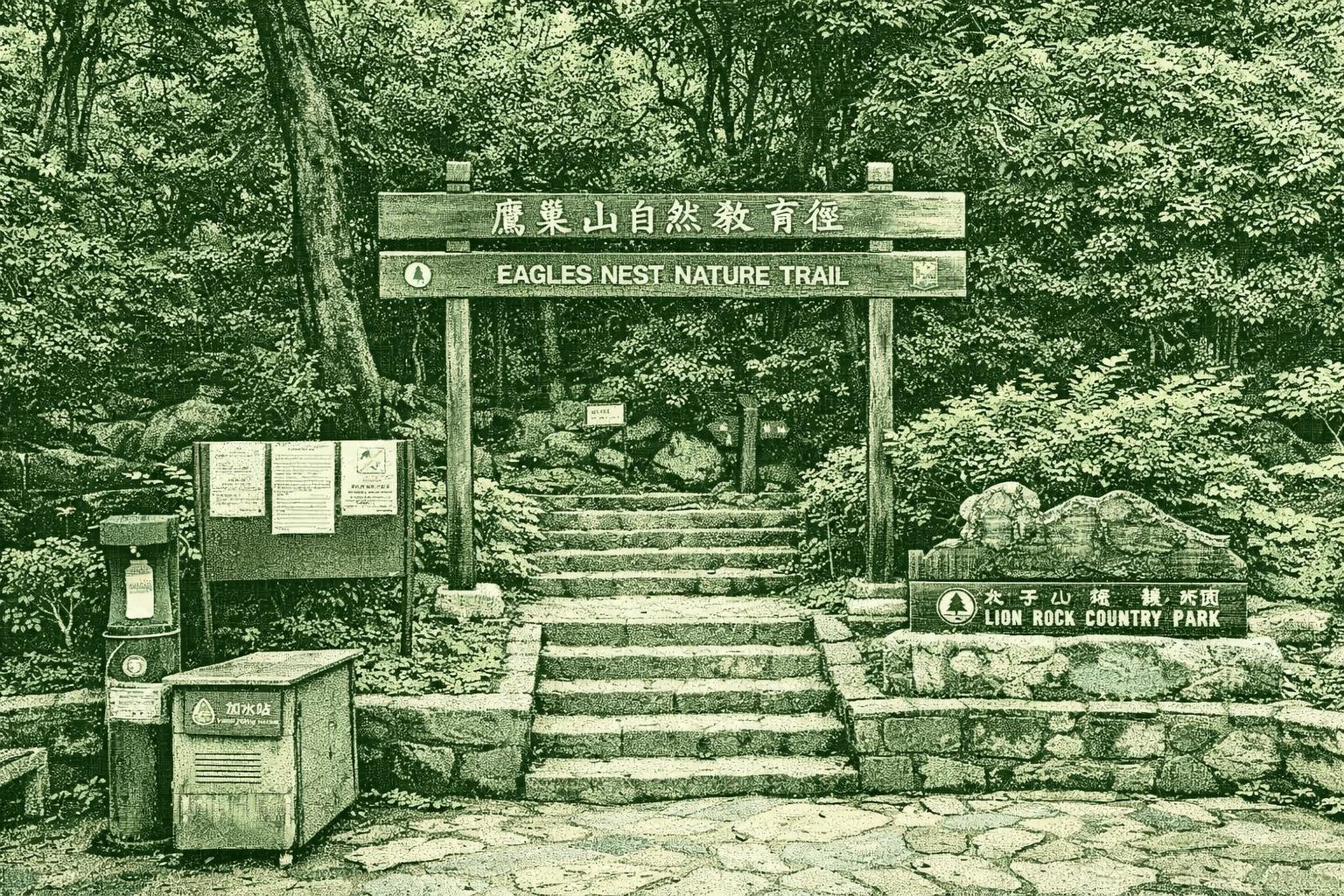 Eagle's Nest Nature Trail
