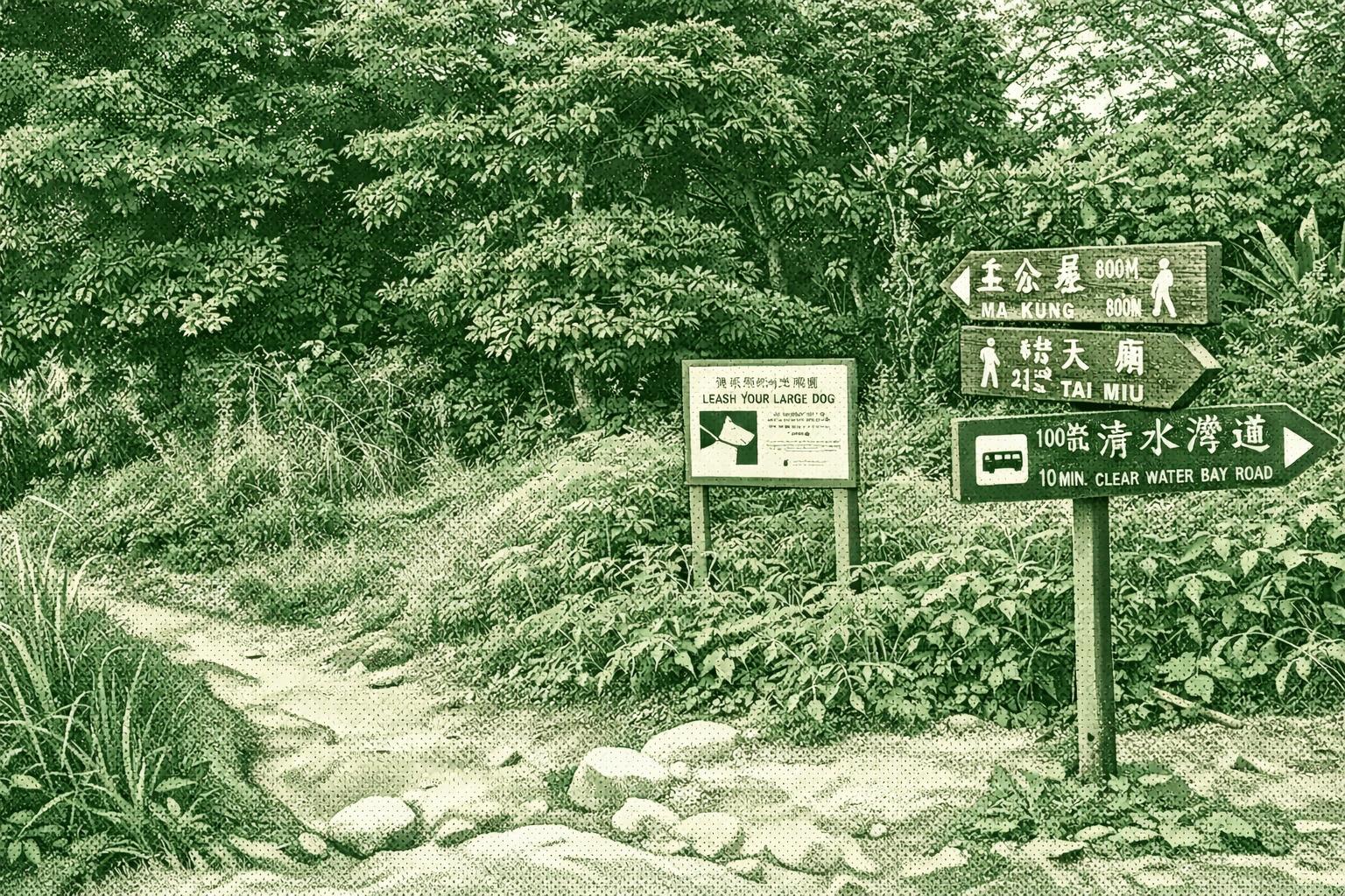 High Junk Peak Country Trail