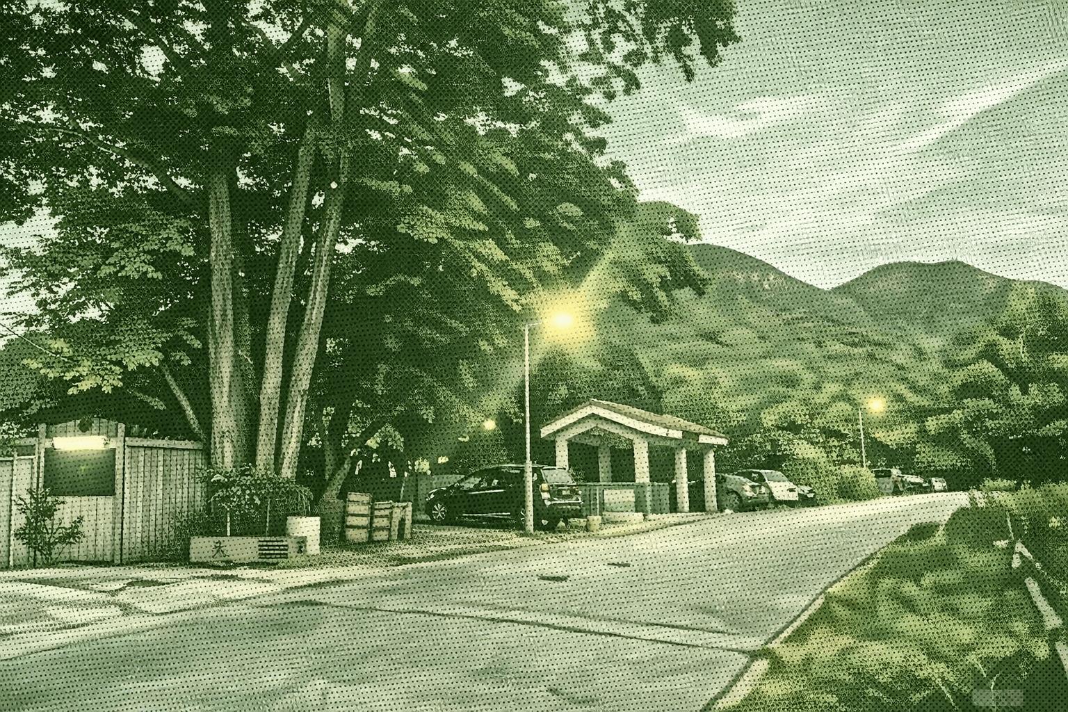 Hok Tau Country Trail