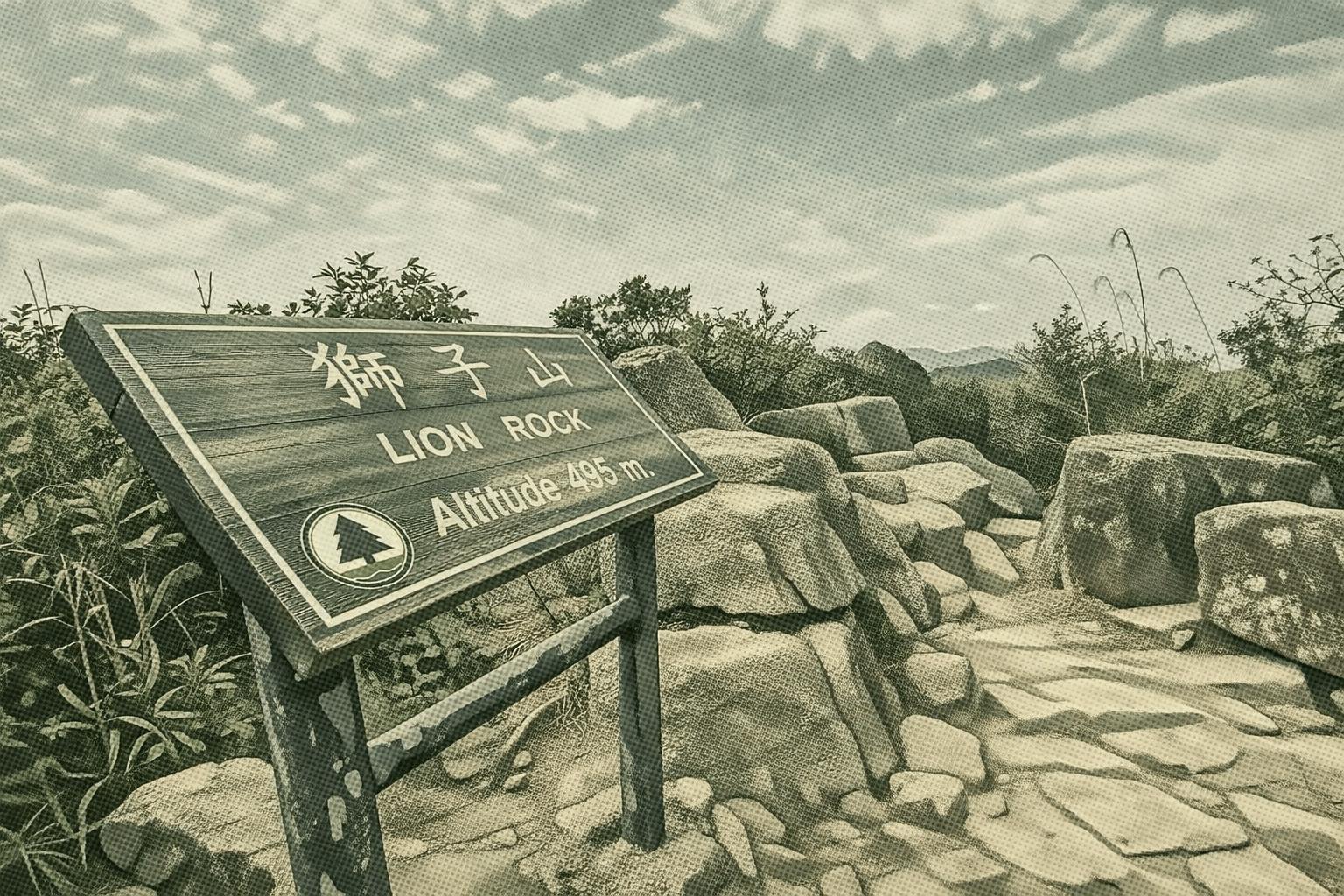 Lion Rock Historic Walk