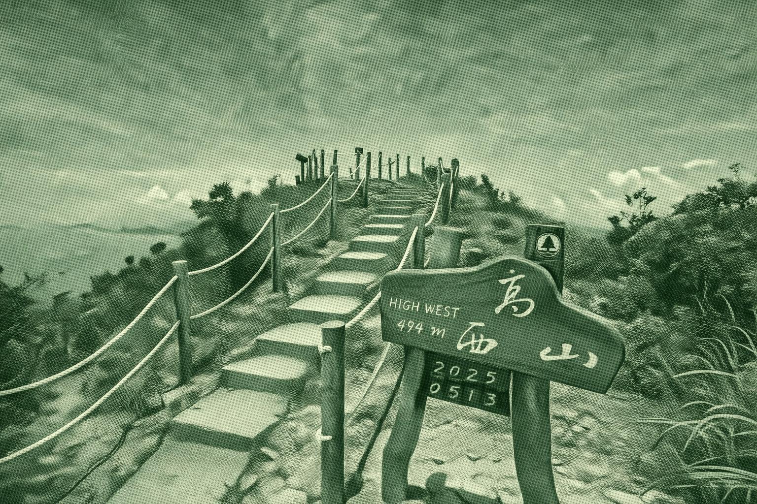 Peak Trail 