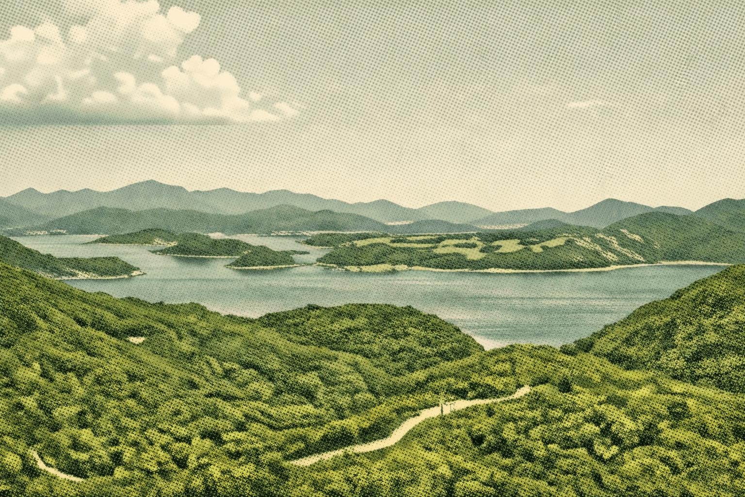 Sharp Island Country Trail