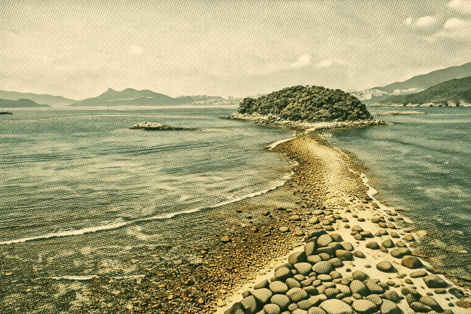 Sharp Island Geo Trail