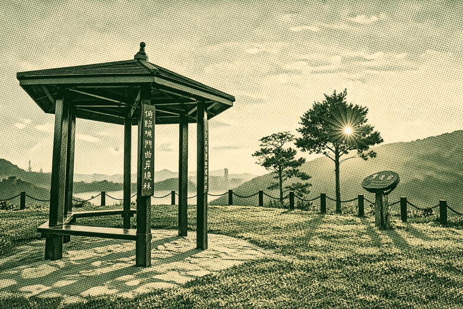 Shing Mun Reservoir Walk
