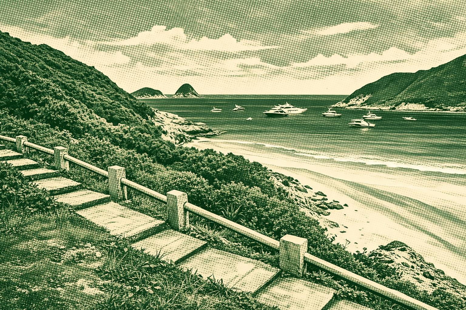 Tai Long Wan Hiking Trail