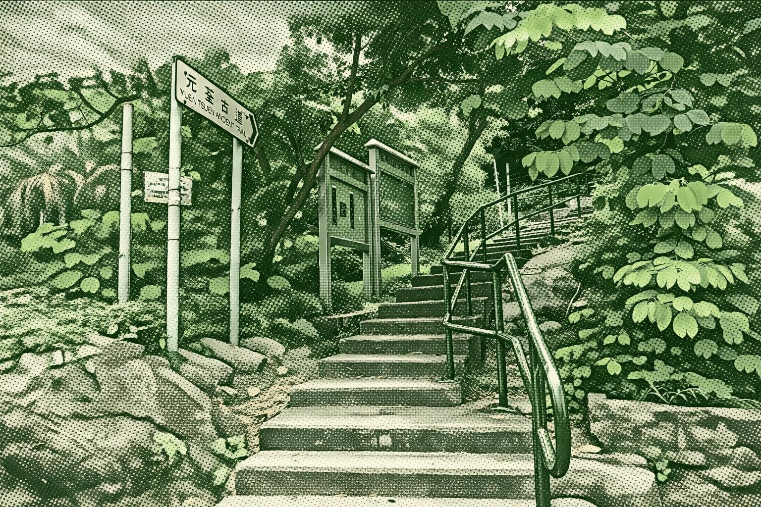 Twisk to Shek Lung Kung