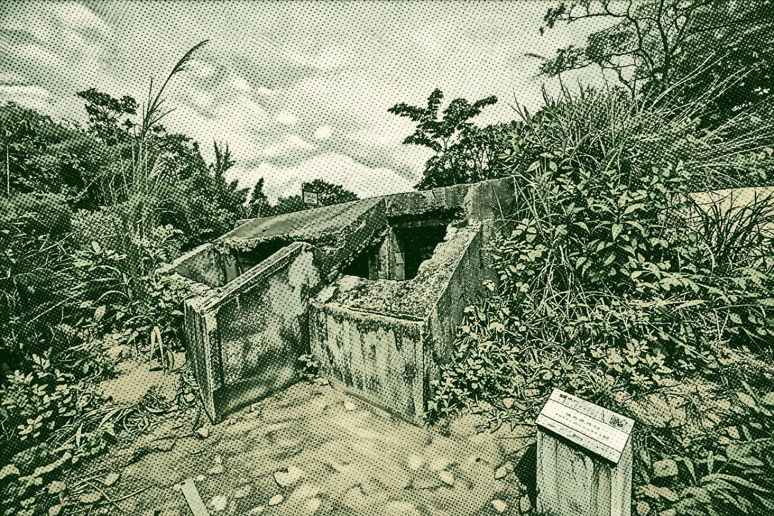 War Relics Trail (Shing Mun)
