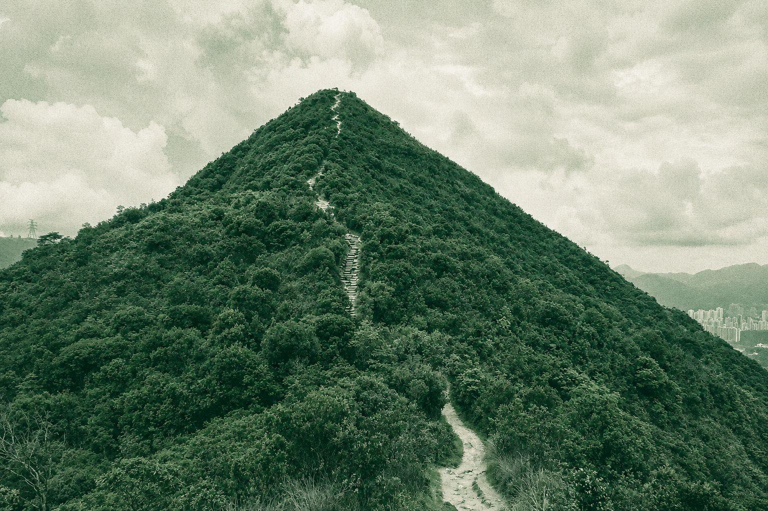 Pak Tam Chung to Tuen Mun San Hui via Needle Hill