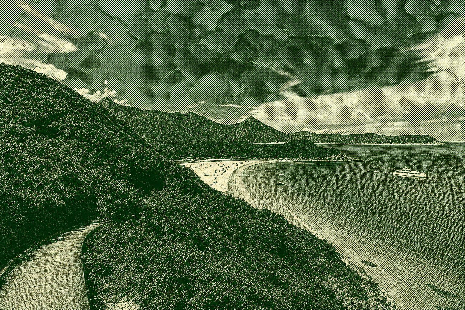 Sai Wan Pavilion to Pak Tam Au