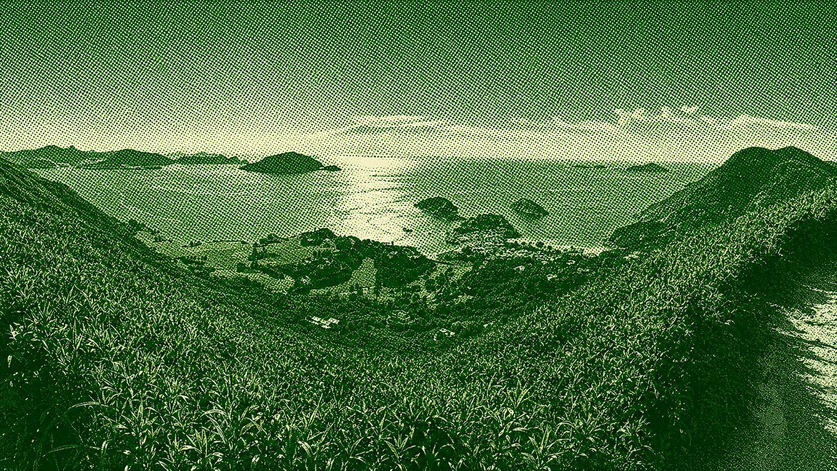 Tei Wan to Lan Nai Wan via Mount Collinson