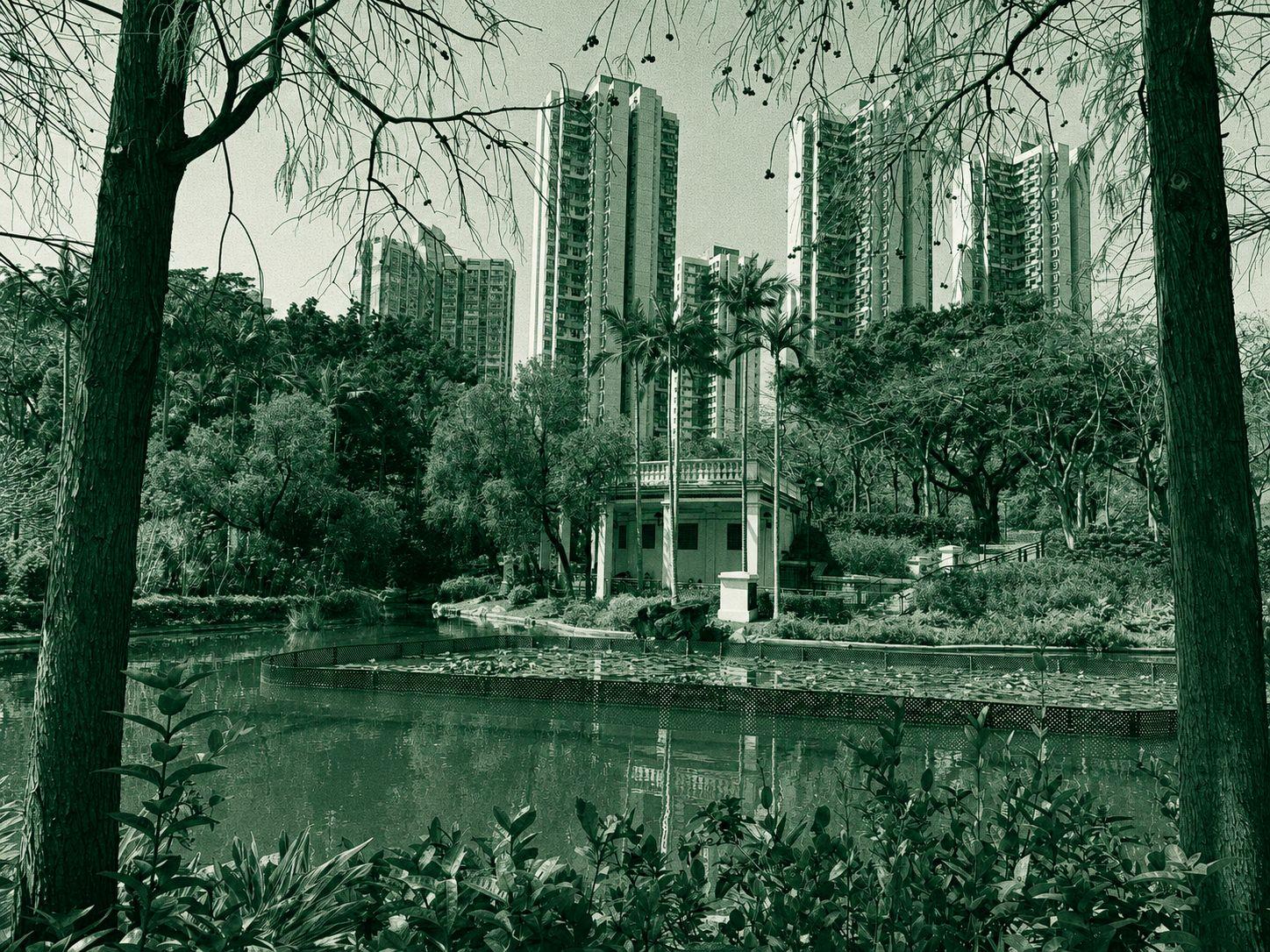 Tsing Yi to Sam Chi Heung peak