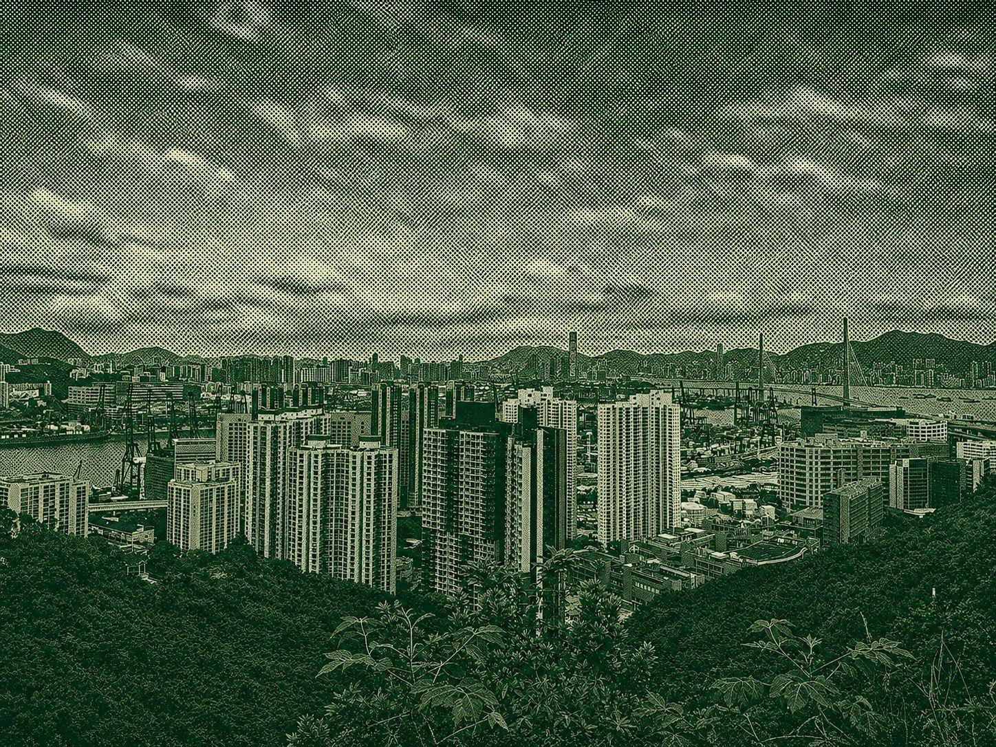 Tsing Yi Peak