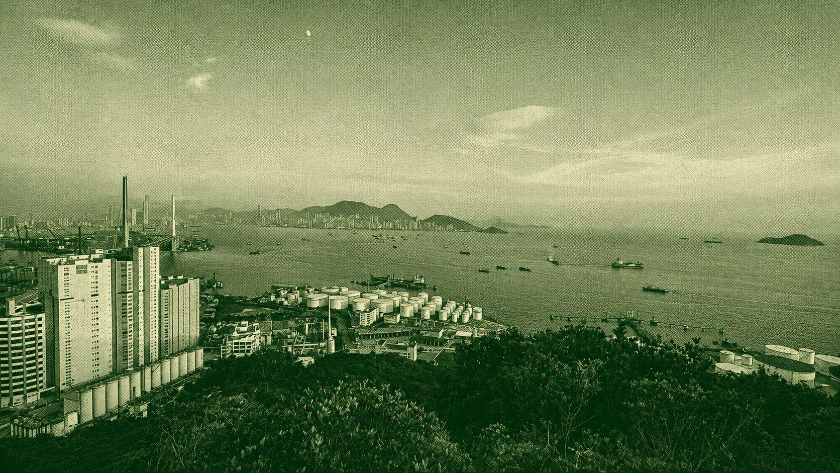 Kam Shan (Monkey Mountain) Trail