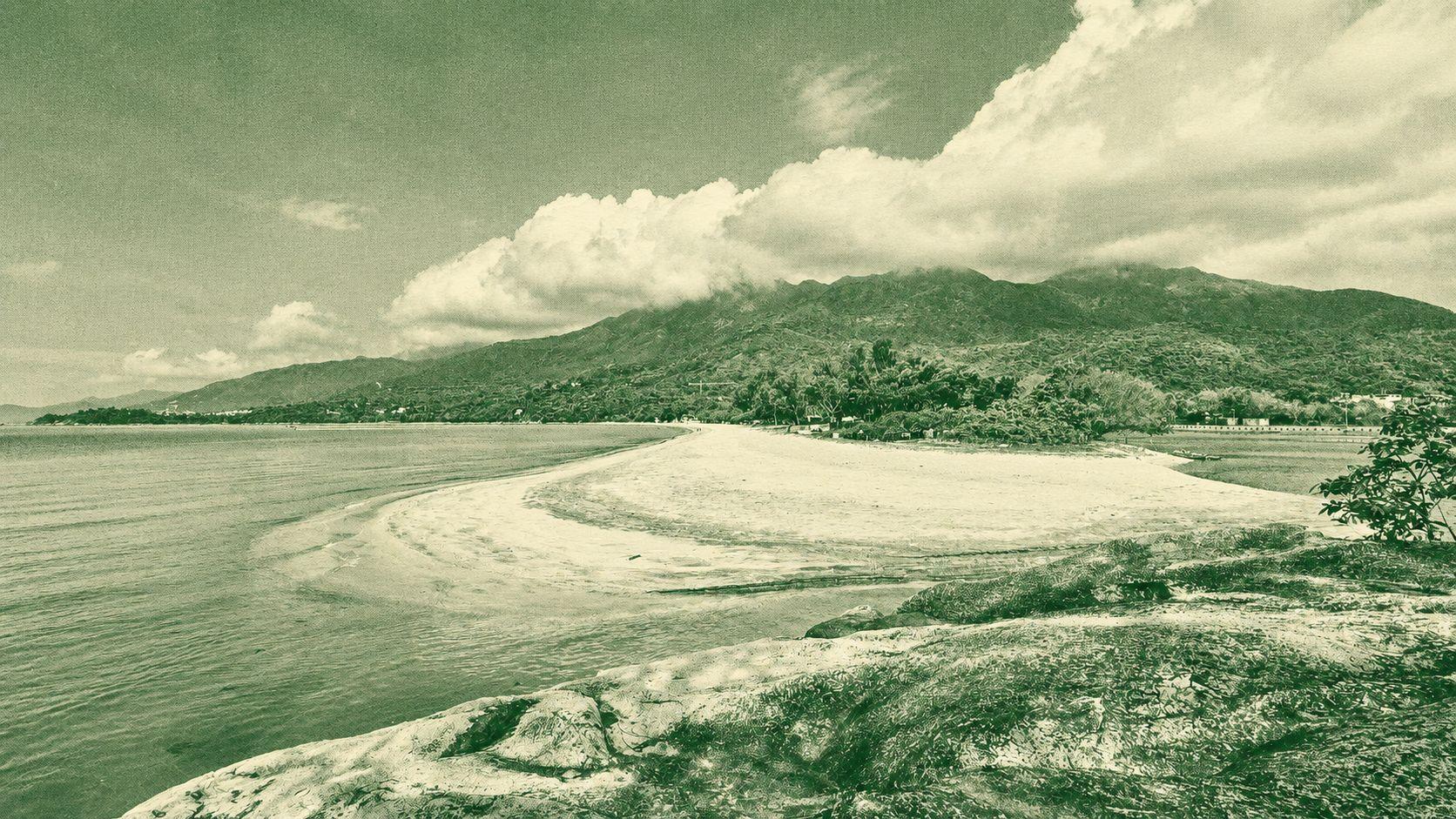Pui O to Mui Wo via Chi Ma Wan Peninsula and Lo Yan Shan