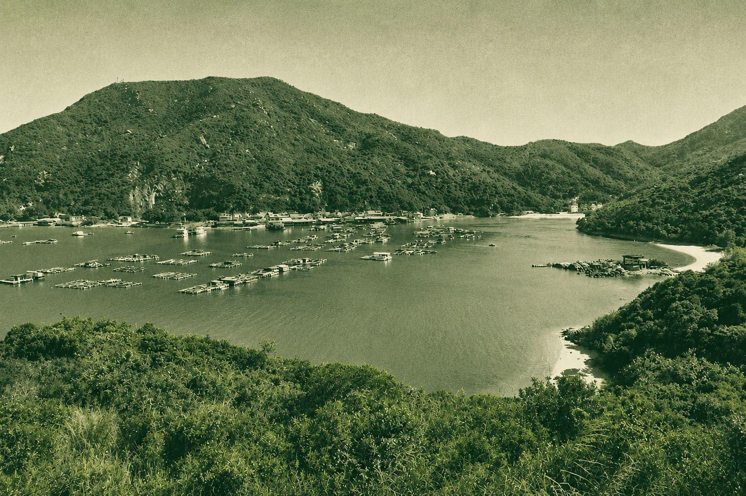 Mang Tong to Lo Uk Tsuen