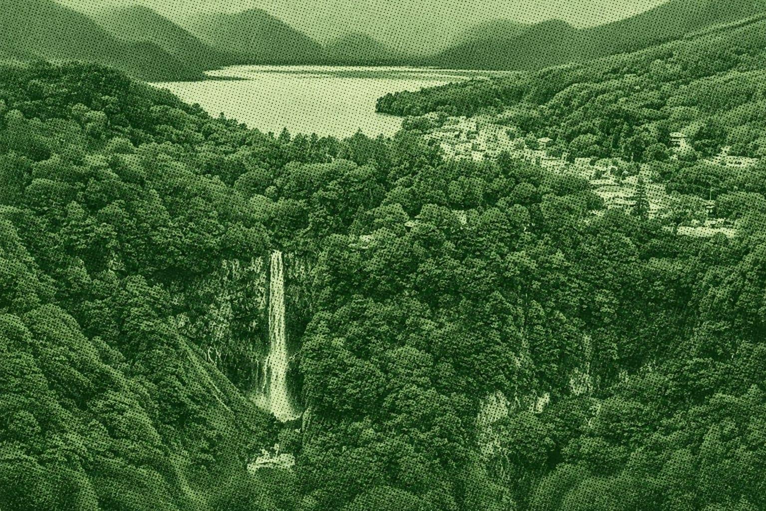 Lake Chūzenji to Kegon Falls Trail