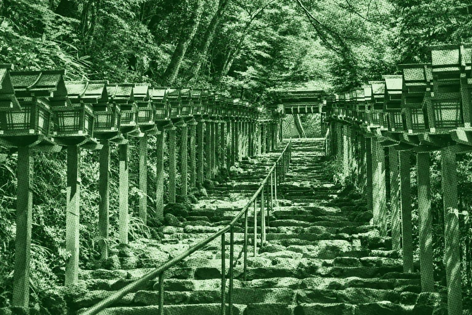 Kurama - Kibune Hiking Tour