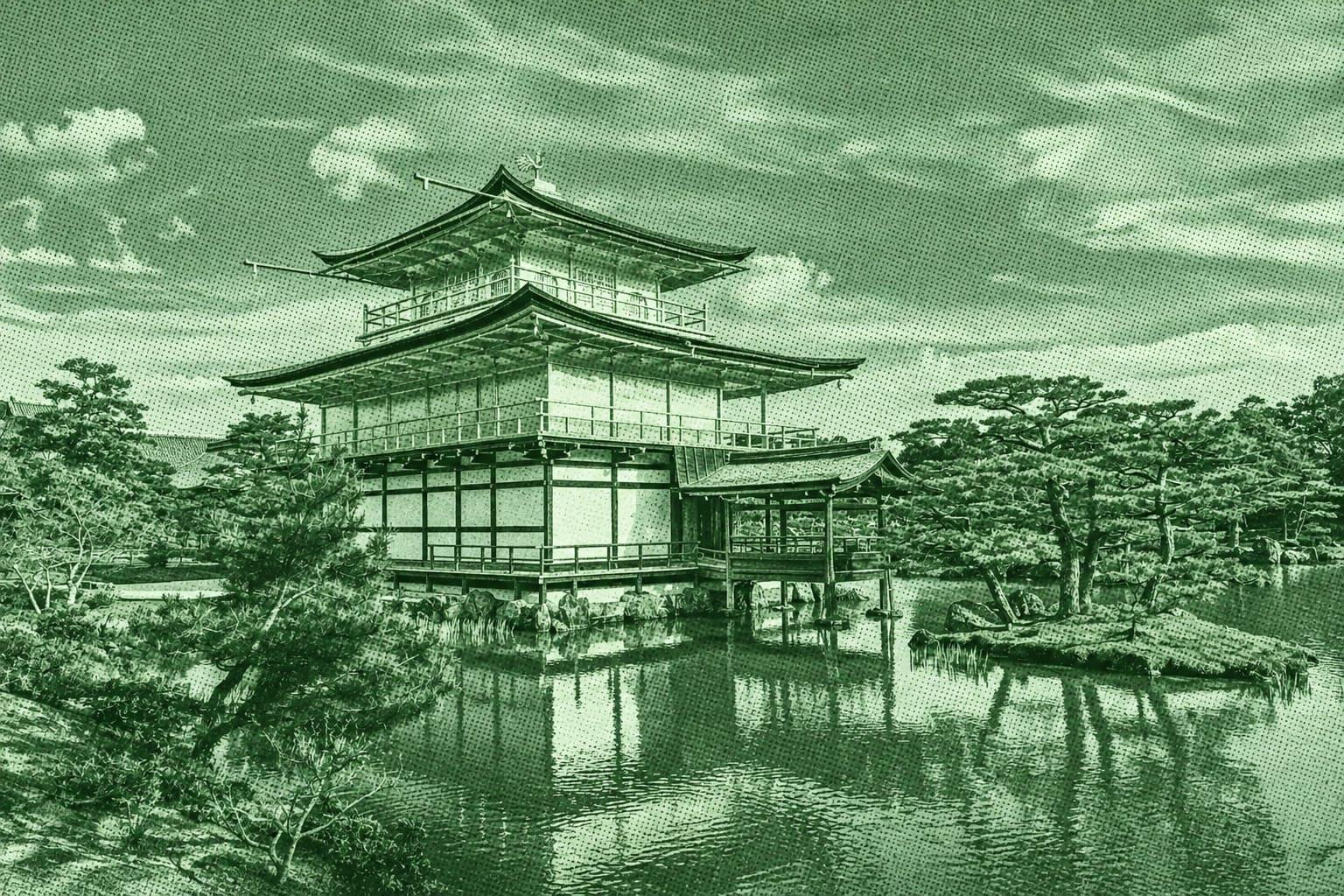 Kinkaku-ji Walking Tour
