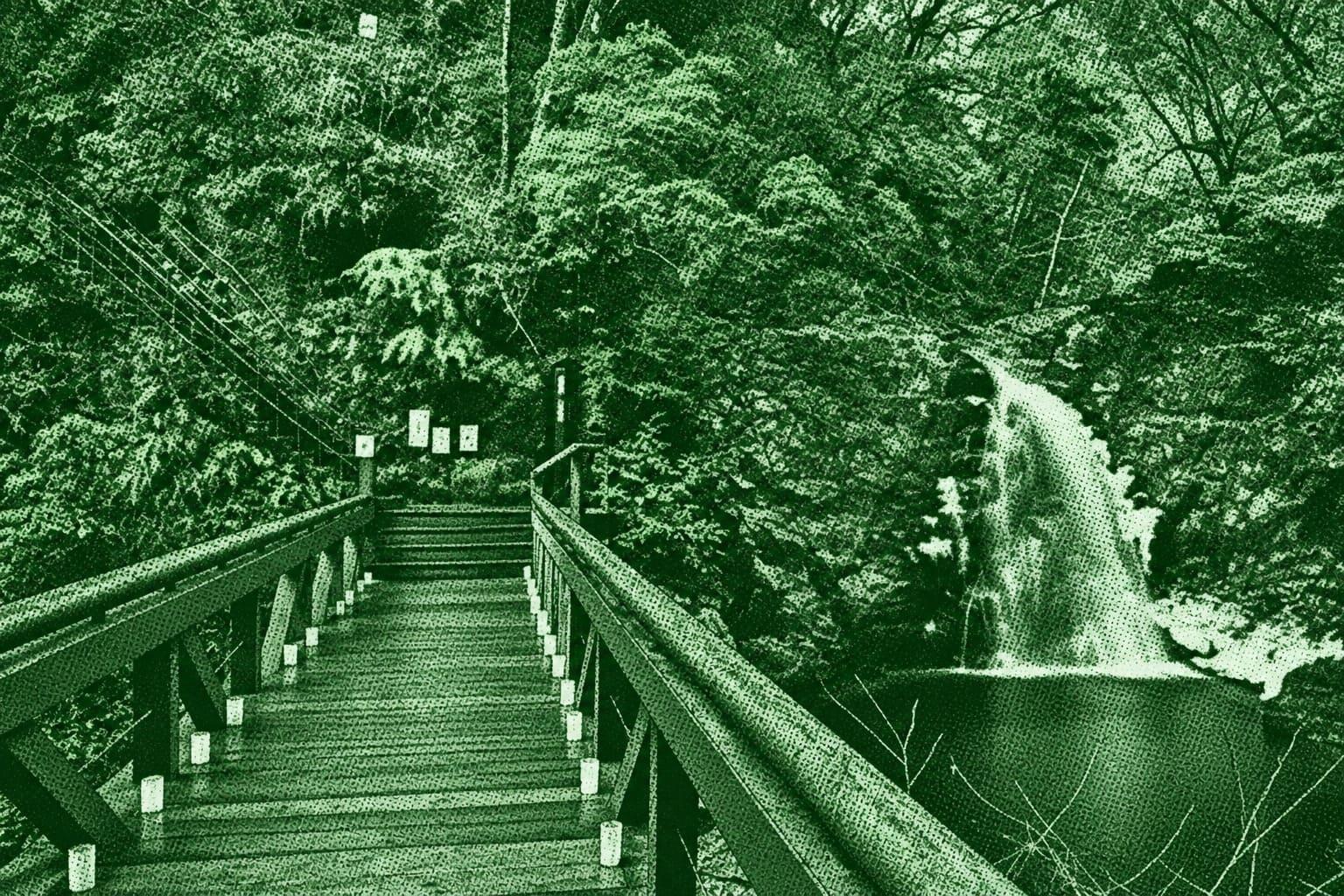 Kiyotaki - Kuyanotaki Waterfall - Hodukyo