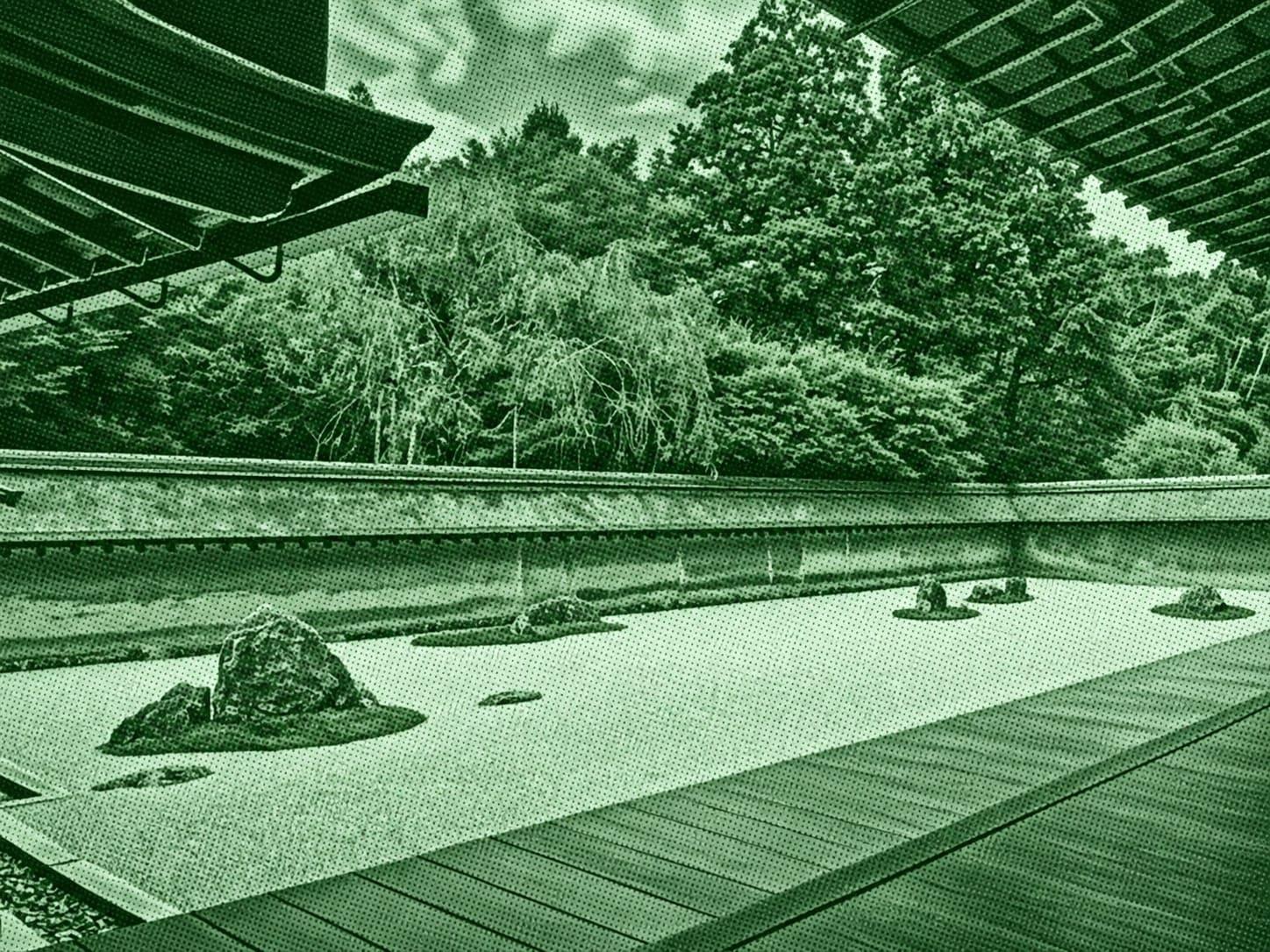 Ryoanji Temple