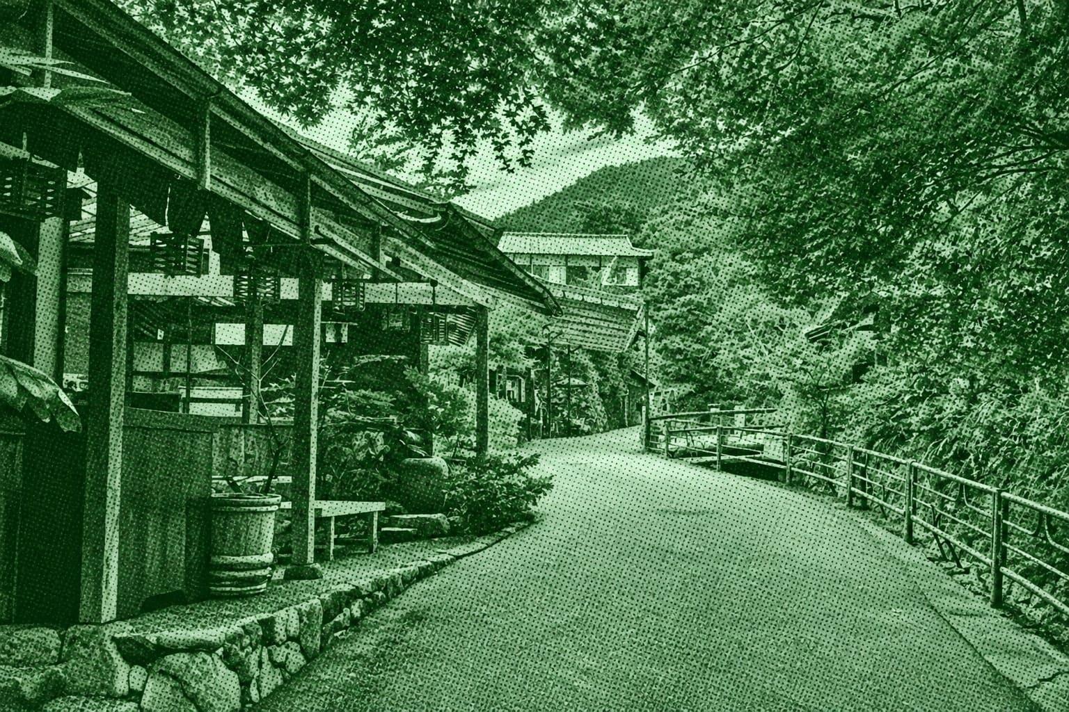 Ohara Historic Walk