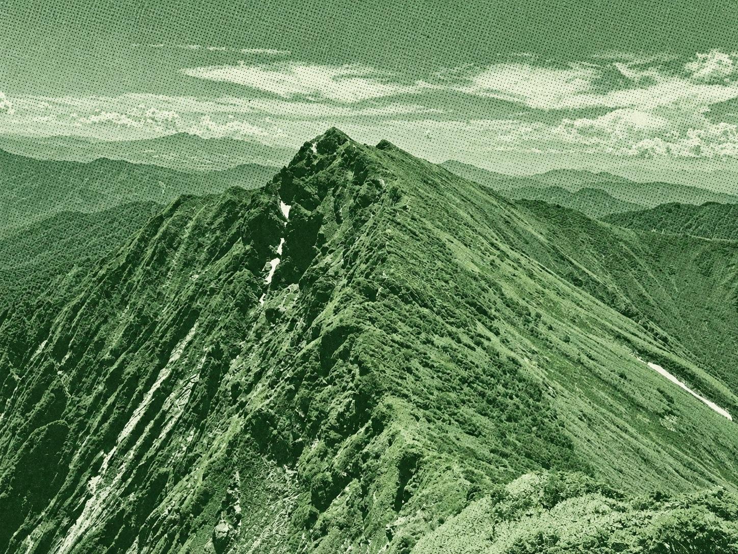 Mount Tanigawadake - Tenjin Pass