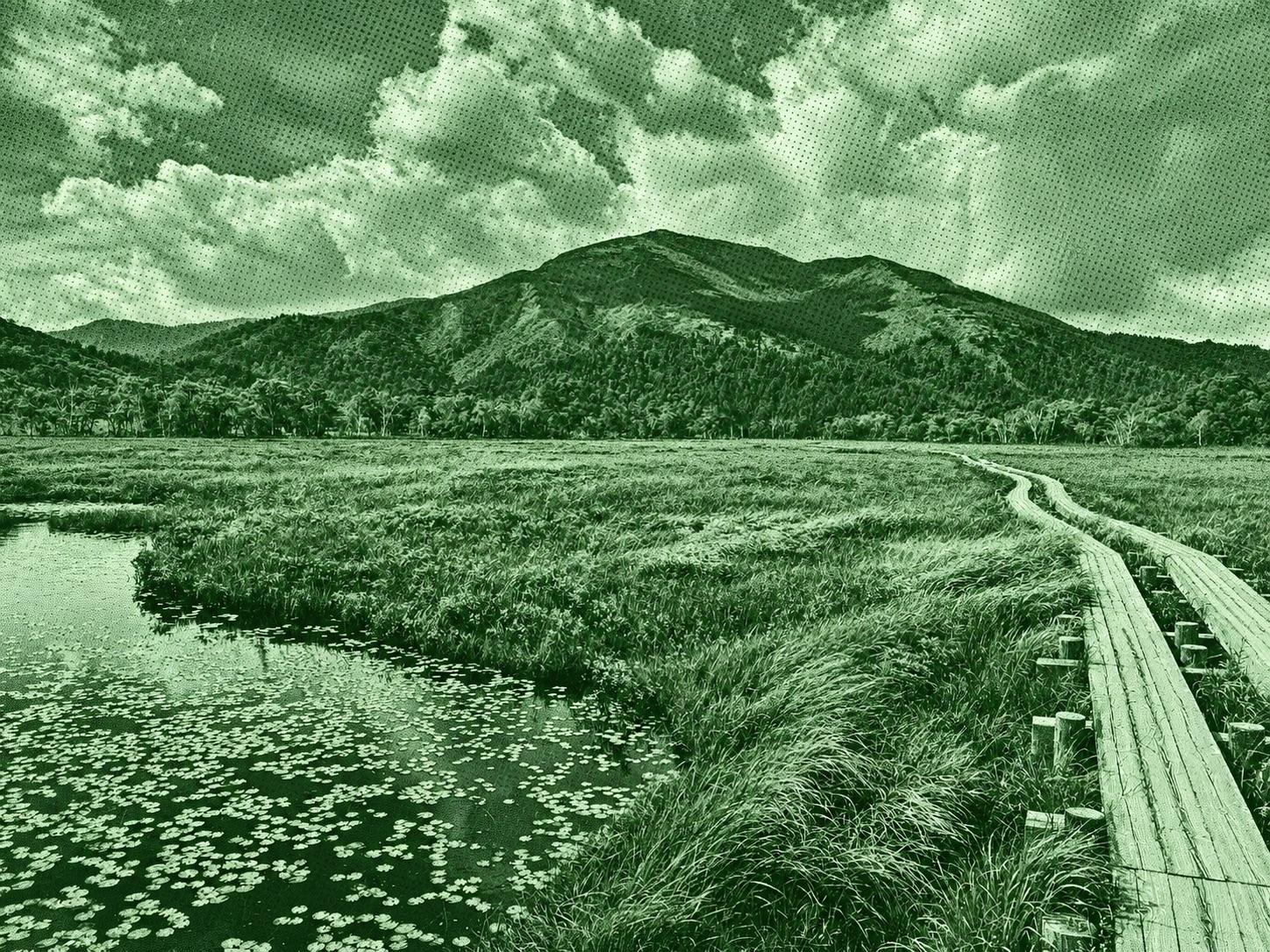 Miharashi - Ozegahara - Hatomachi Pass