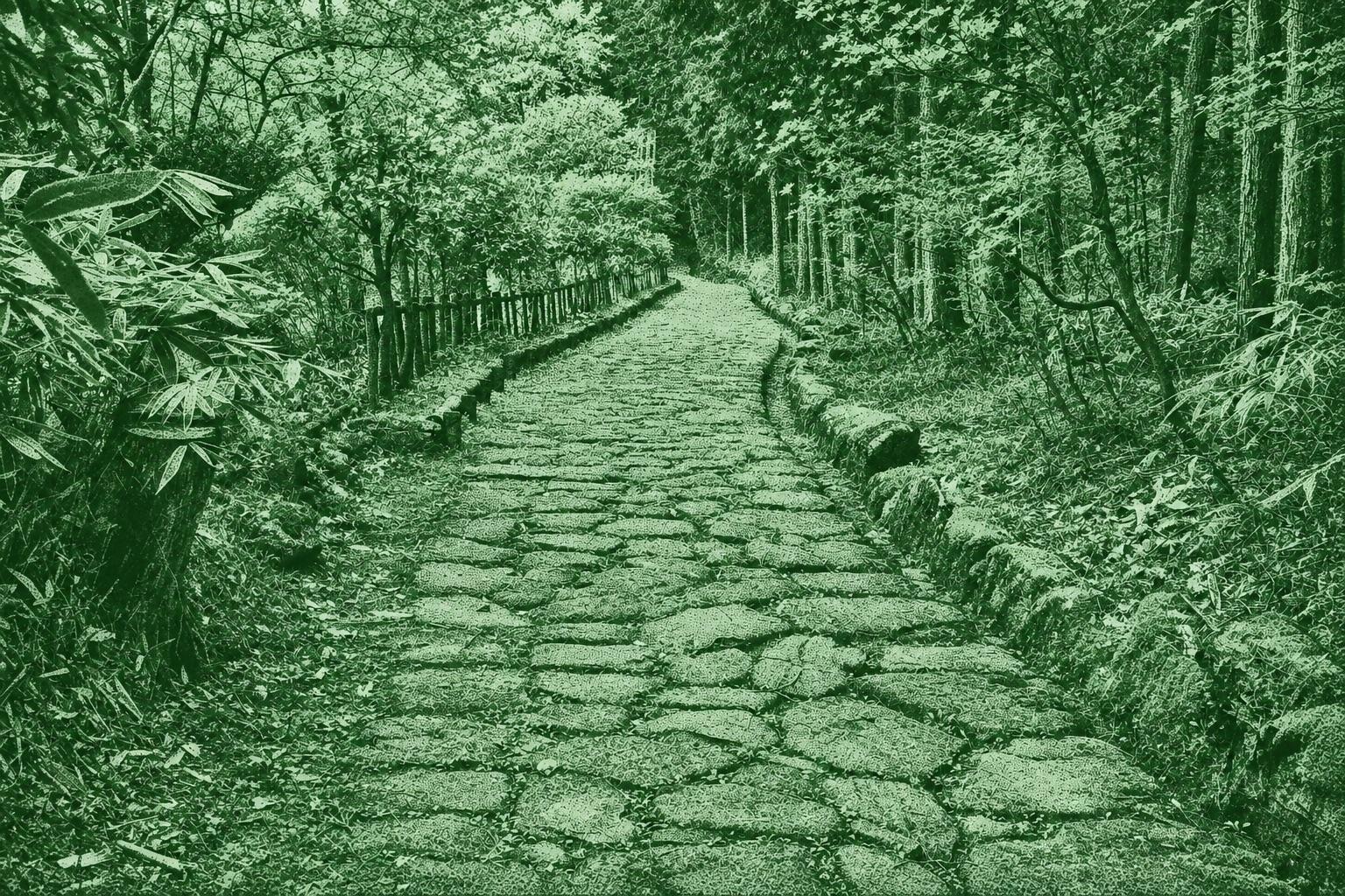 Nakasendo: Tsumago - Karuizawa