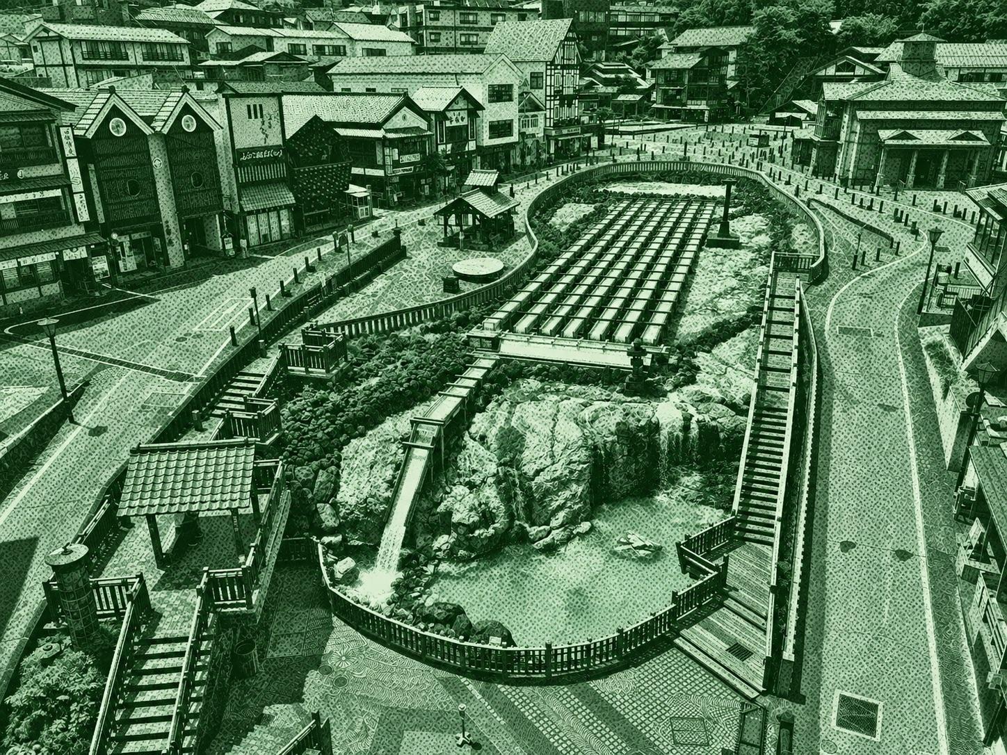 Kusatsu Onsen Loop
