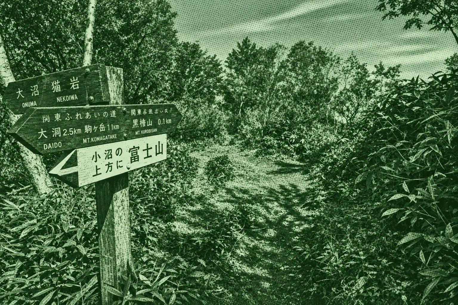 Mount Akagi Loop