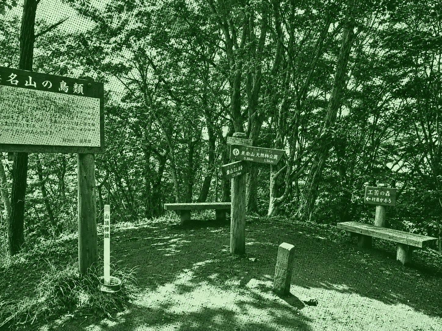 Haruna Shrine - Tenjin Pass Loop
