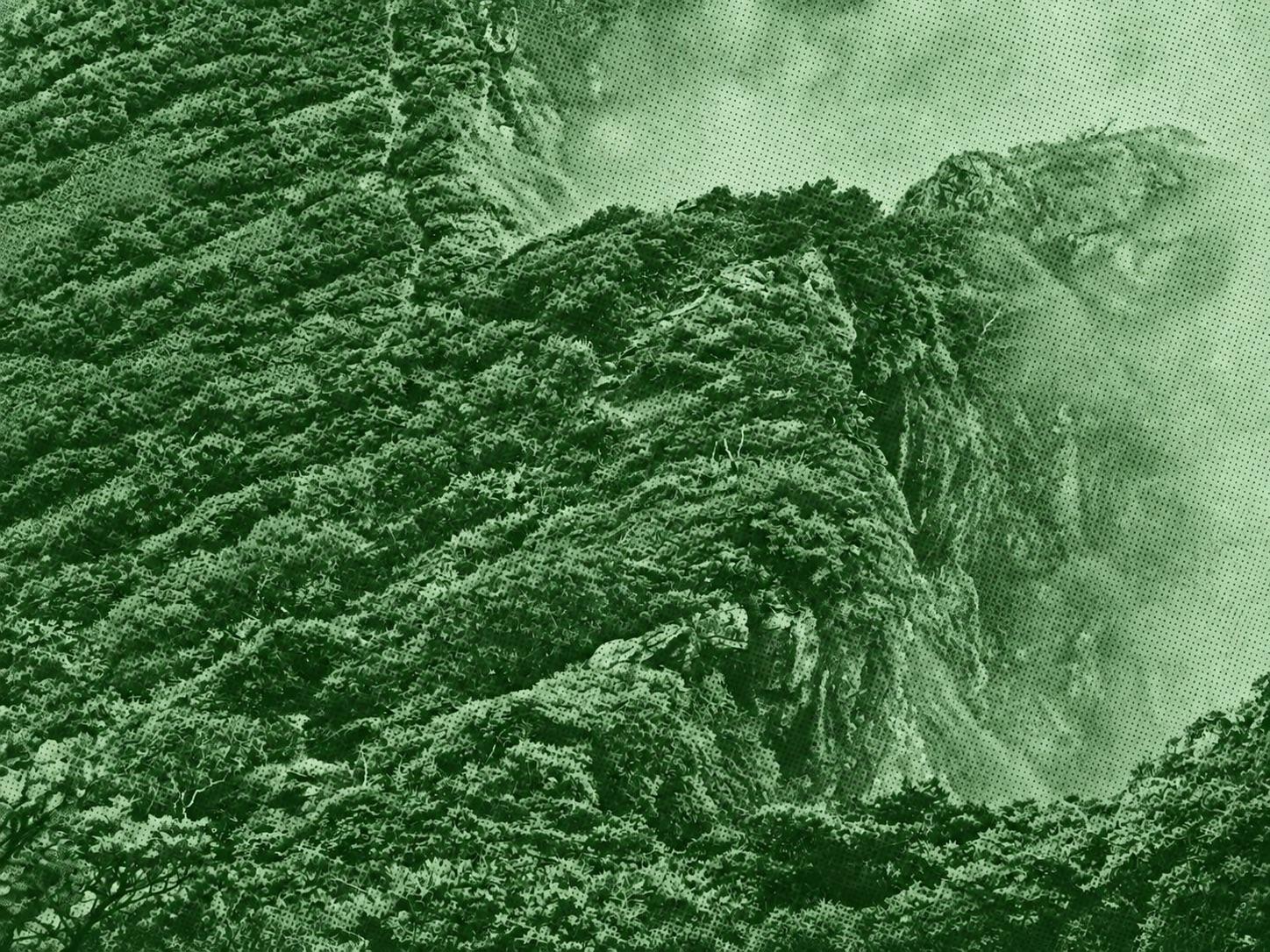 Mount Tanigawa Bateikei Traverse