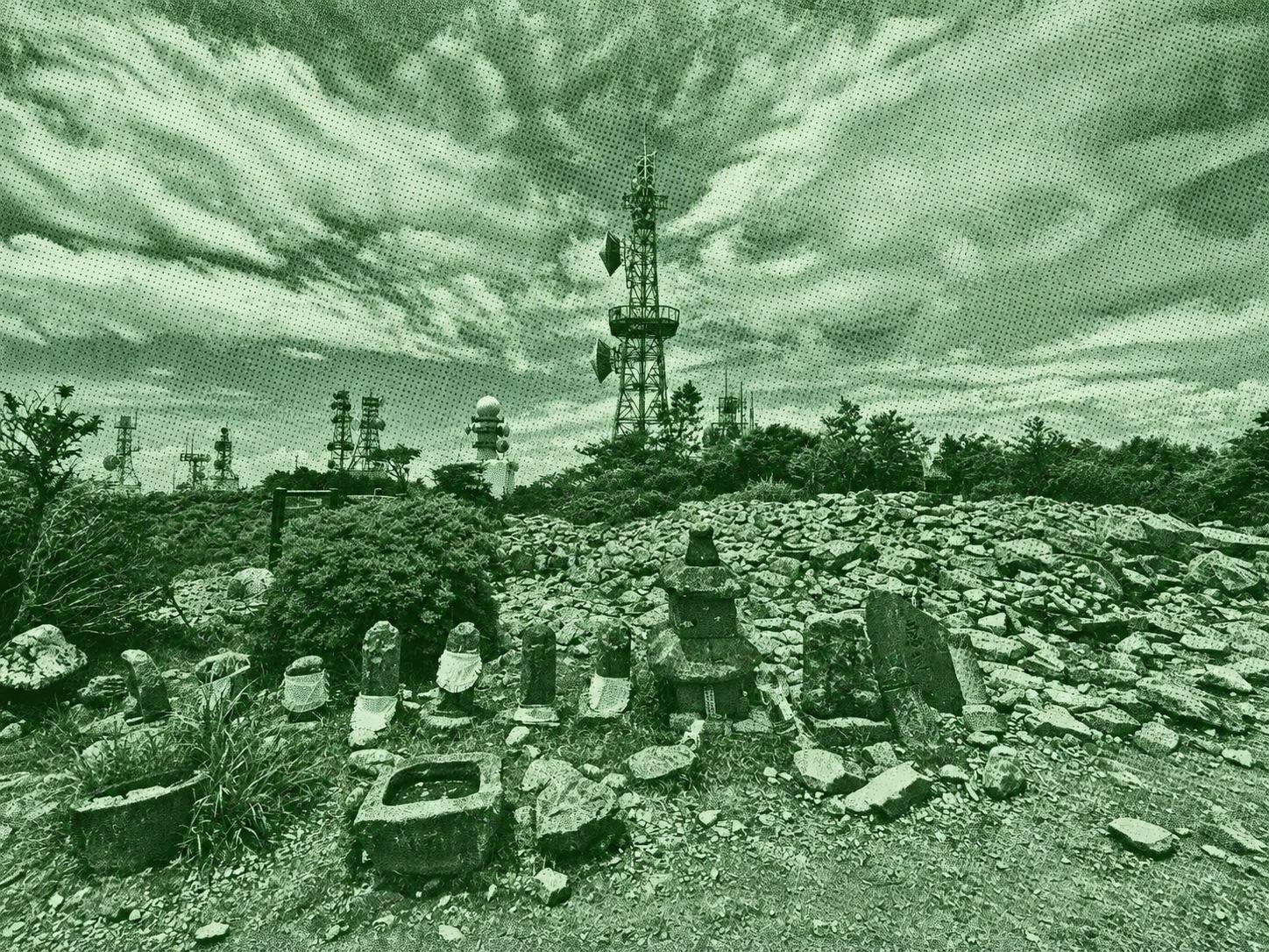 Mount Jizo - Daido Parking Lot Loop