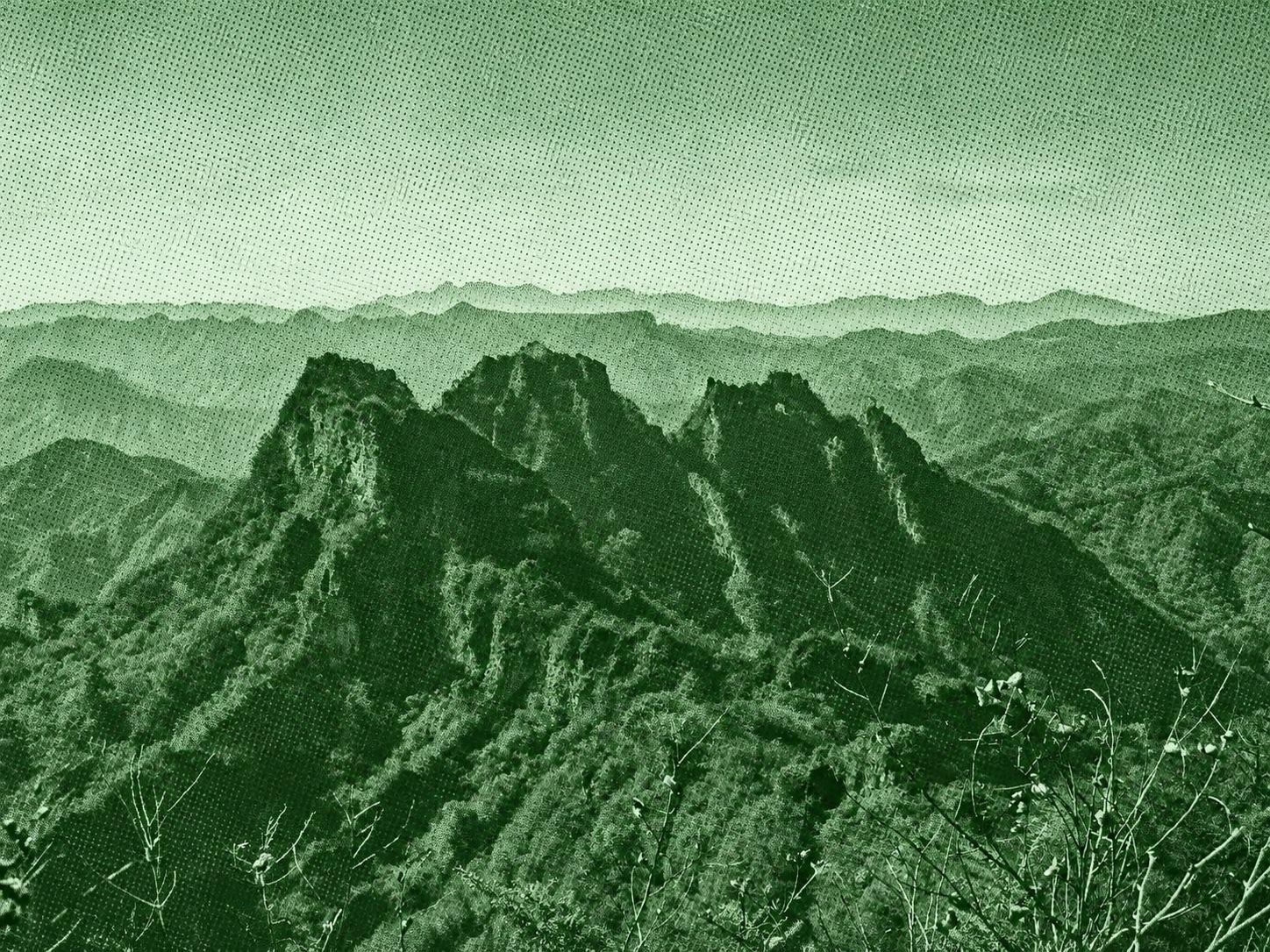 Mount Tenmoku - Mount Soma