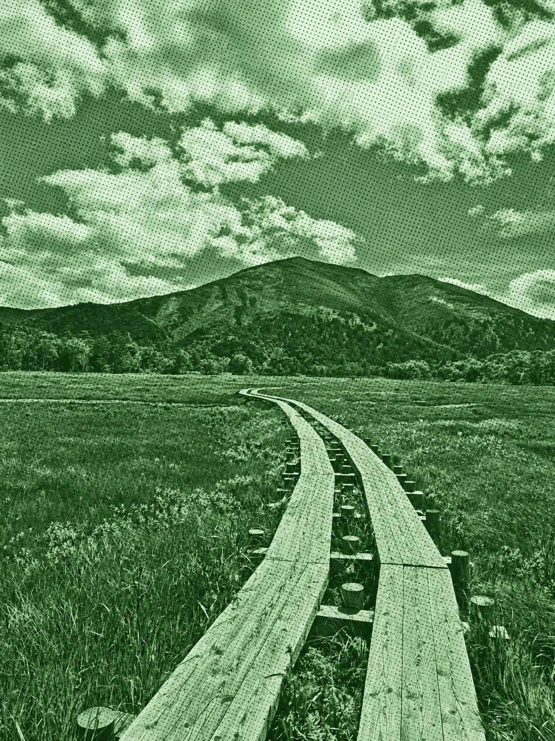 Fujimitoge - Ryugugoya - Tokura Loop