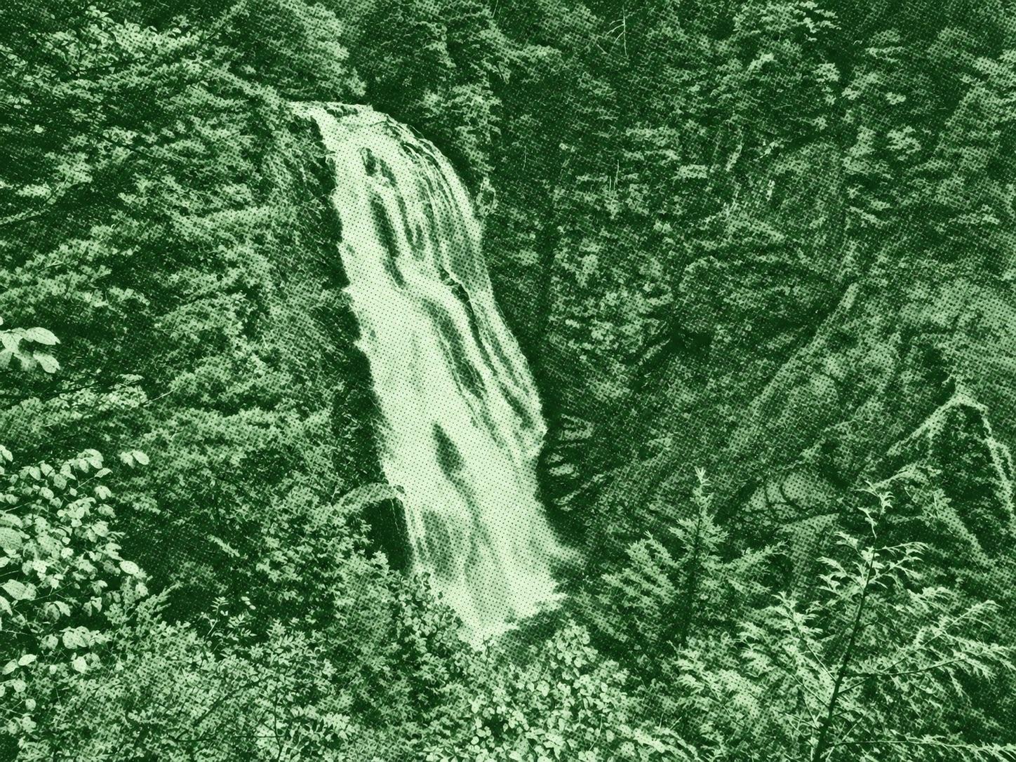 Sanjo Falls - Todengoya - Yamanohana