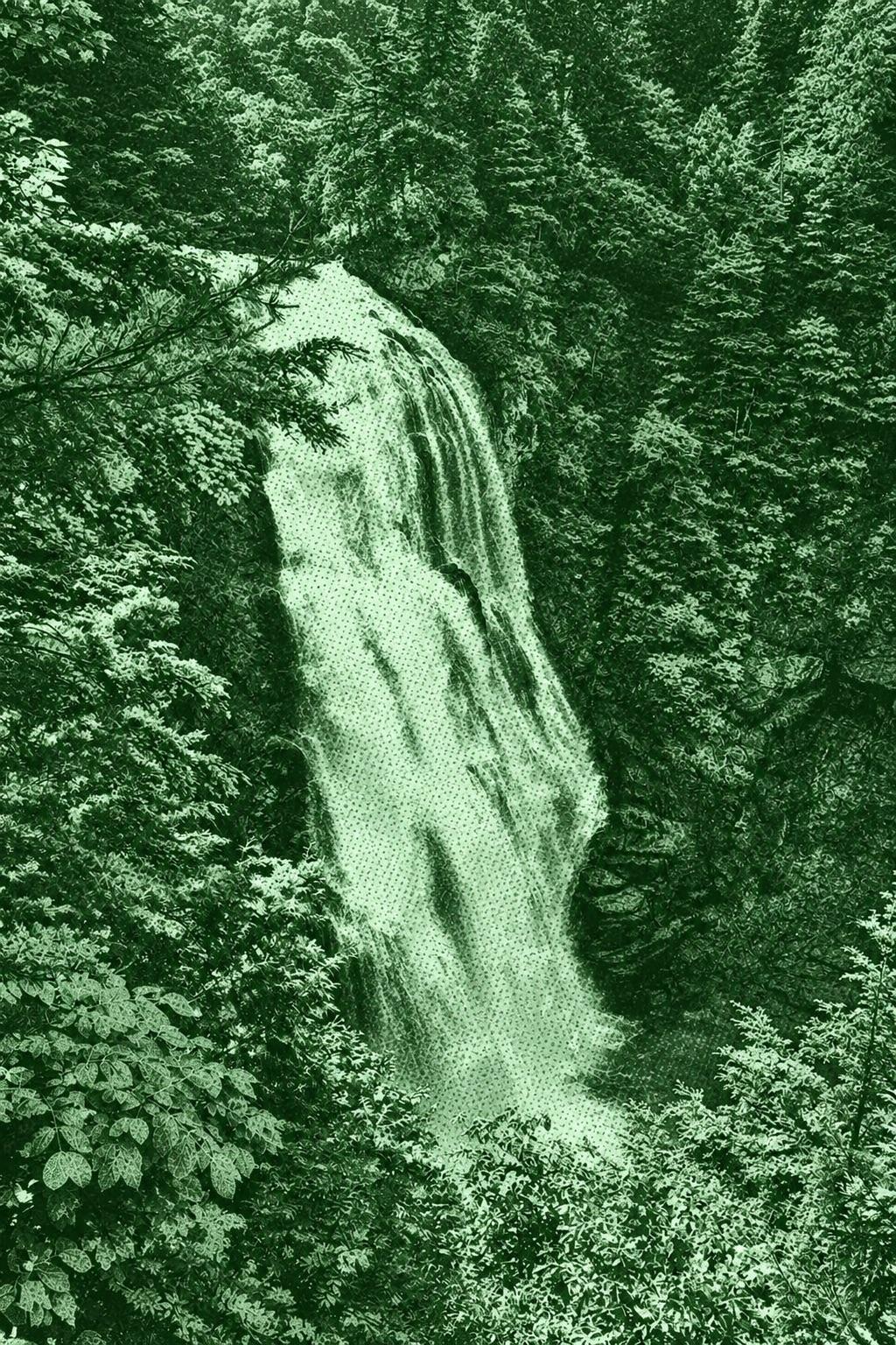 
Sanjo Falls - Ozegahara - Hatomachi Sanso