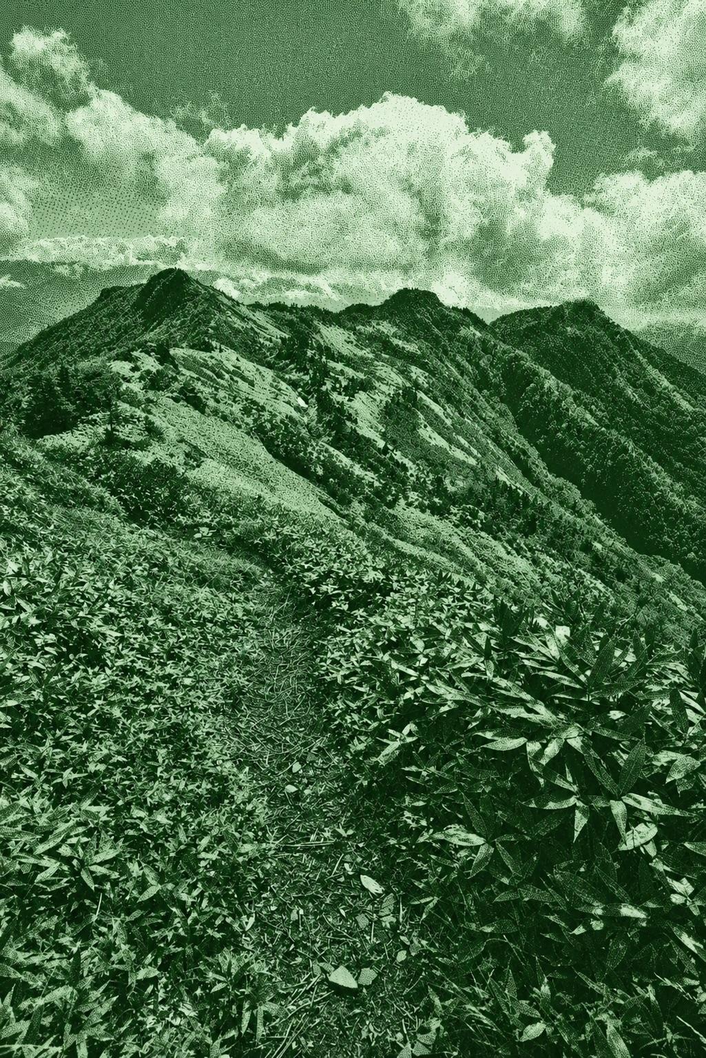 Mount Hotaka - Kawaba