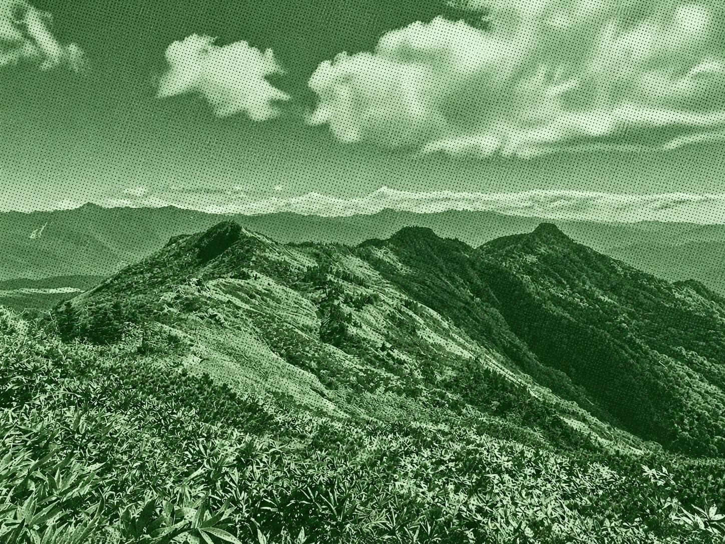 Mount Eboshigatake