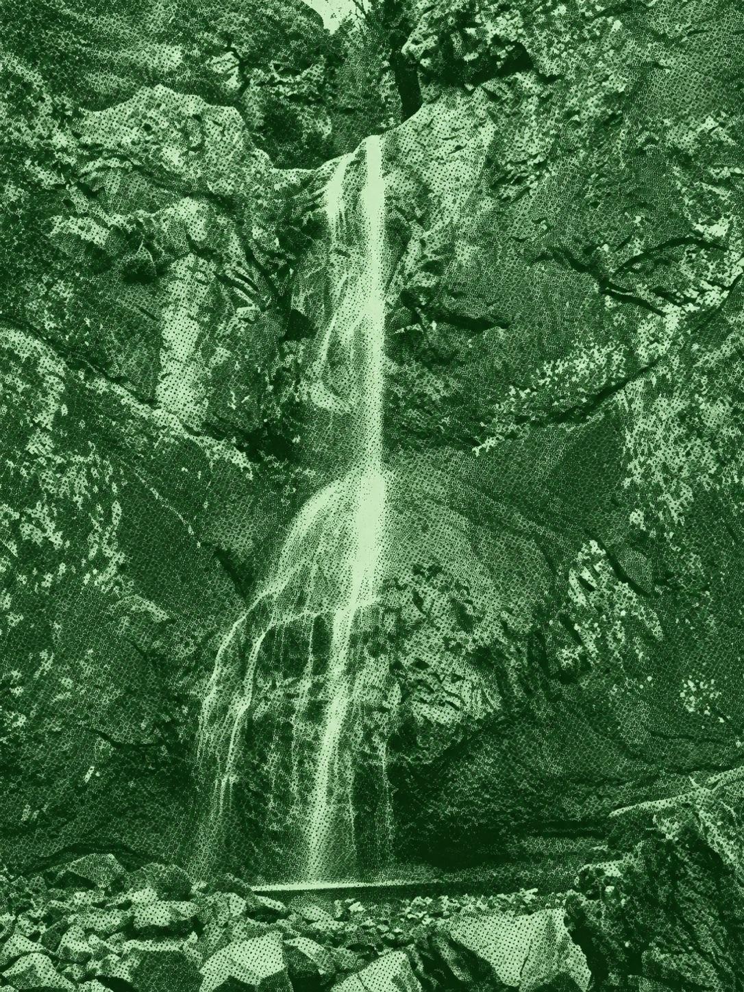 Yokokawa Station - Asao Falls
