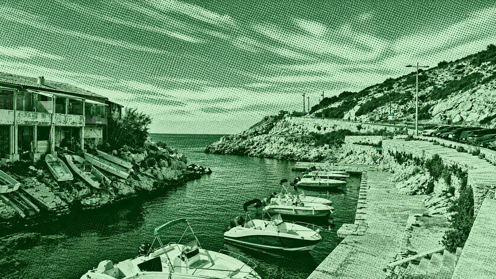 Calanque de Marseilleveyre Loop
