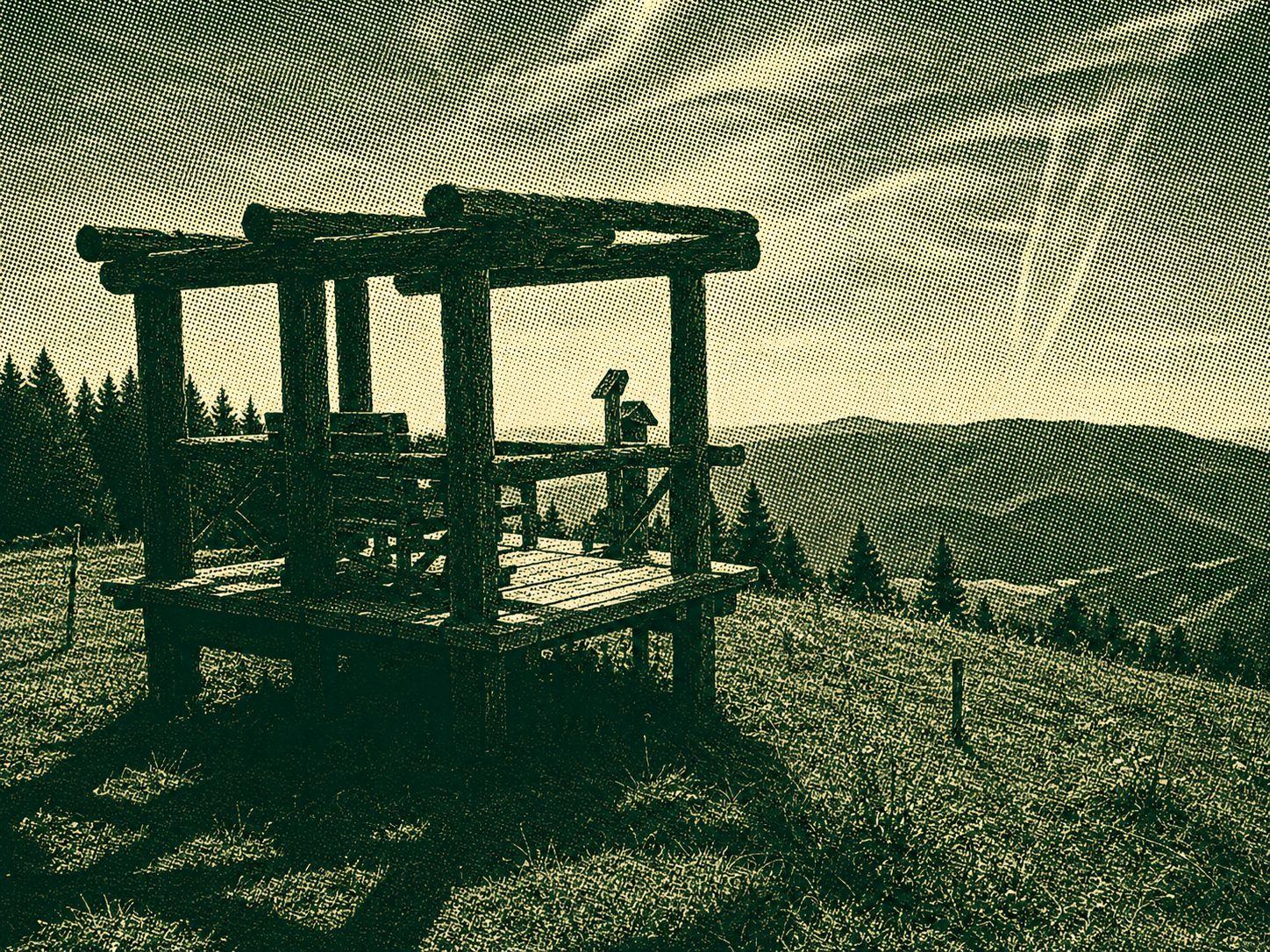 Bernauer Hochtal Steig