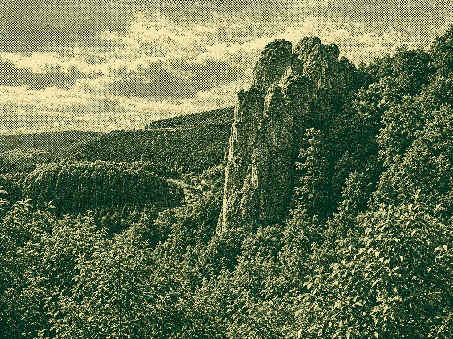 Donaufelsengarten