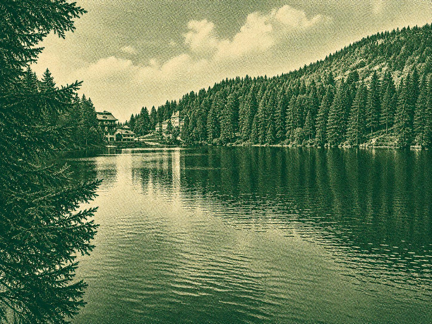 Mummelsee-Hornisgrindepfad
