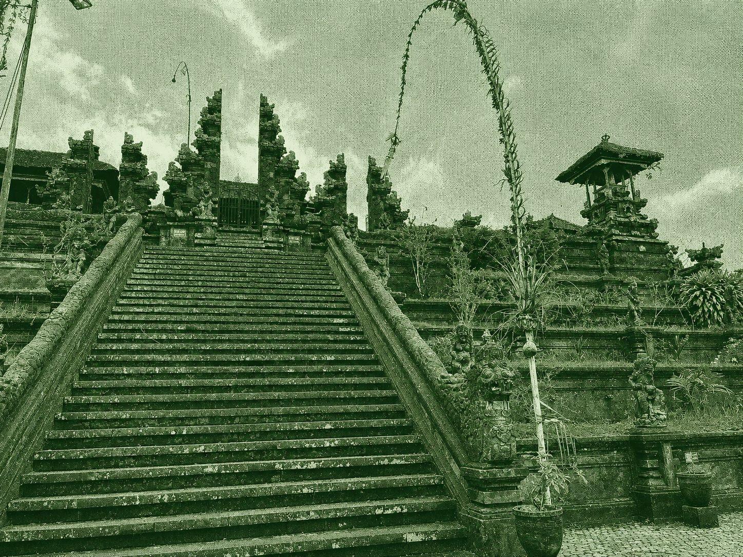 Temple Agung Besakih